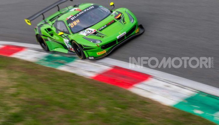 Blancpain GT Series Endurance Cup 2019 – Monza - Foto 11 di 69