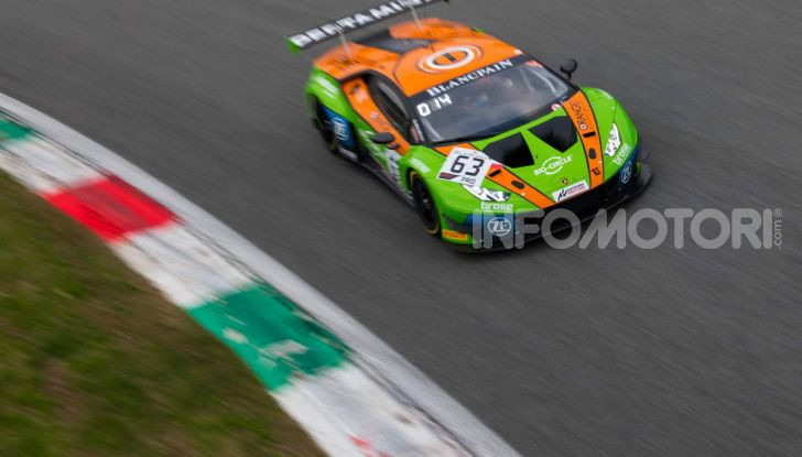 Blancpain GT Series Endurance Cup 2019 – Monza - Foto 13 di 69