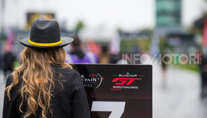 Blancpain GT Series Endurance Cup 2019 – Monza - Foto 15 di 69