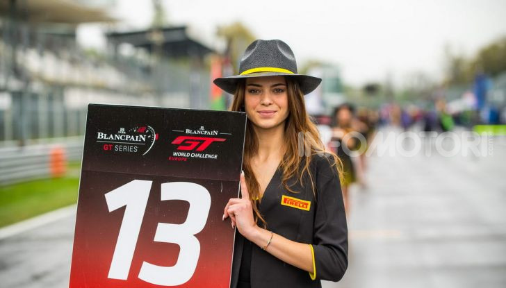Blancpain GT Series Endurance Cup 2019 – Monza - Foto 16 di 69