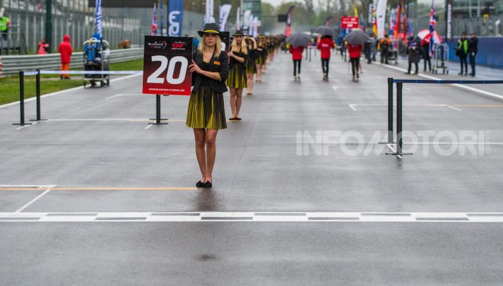 Blancpain GT Series Endurance Cup 2019 – Monza - Foto 17 di 69
