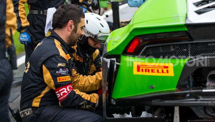Blancpain GT Series Endurance Cup 2019 – Monza - Foto 18 di 69
