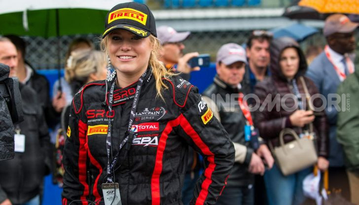 Blancpain GT Series Endurance Cup 2019 – Monza - Foto 20 di 69