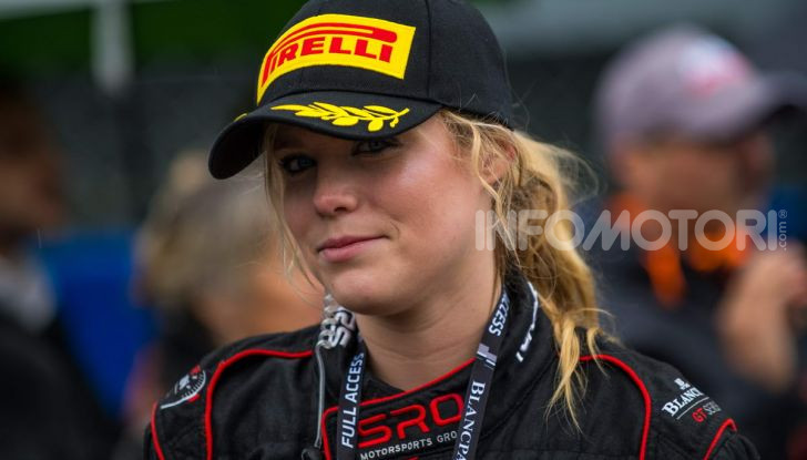 Blancpain GT Series Endurance Cup 2019 – Monza - Foto 21 di 69