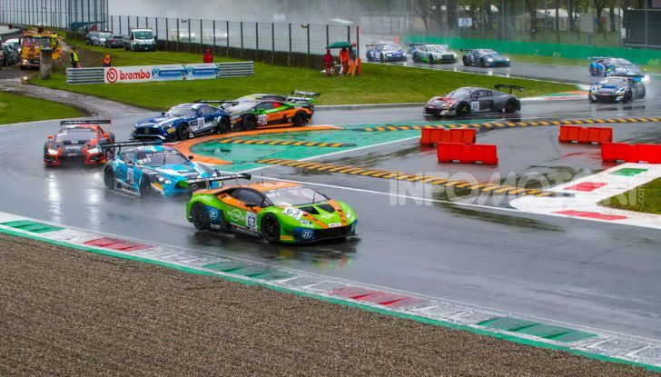 Blancpain GT Series Endurance Cup 2019 – Monza - Foto 22 di 69