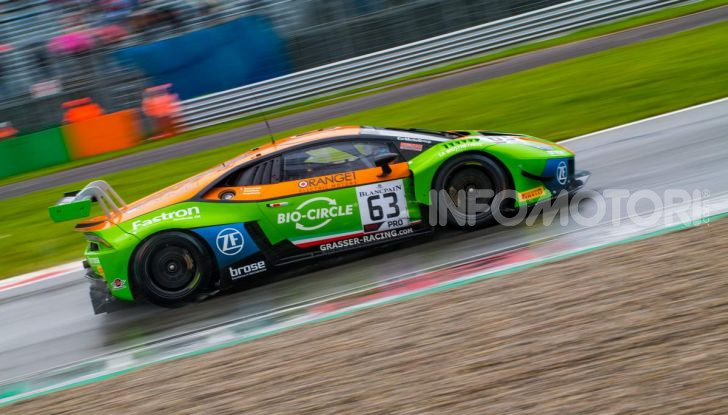 Blancpain GT Series Endurance Cup 2019 – Monza - Foto 24 di 69