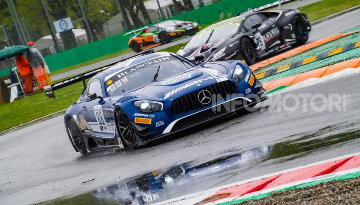 Blancpain GT Series Endurance Cup 2019 – Monza - Foto 25 di 69