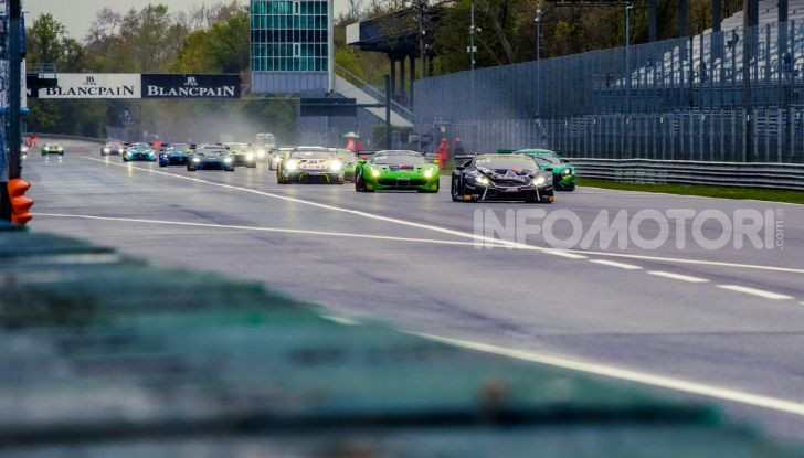 Blancpain GT Series Endurance Cup 2019 – Monza - Foto 27 di 69