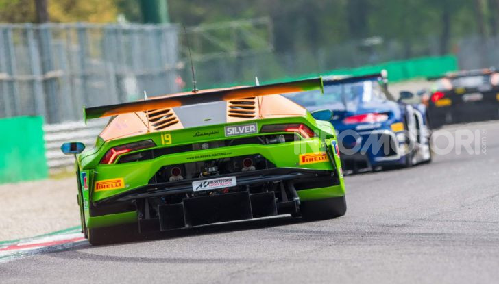 Blancpain GT Series Endurance Cup 2019 – Monza - Foto 28 di 69