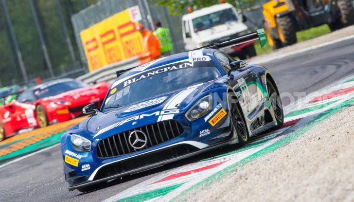 Blancpain GT Series Endurance Cup 2019 – Monza - Foto 30 di 69