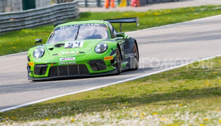 Blancpain GT Series Endurance Cup 2019 – Monza - Foto 31 di 69