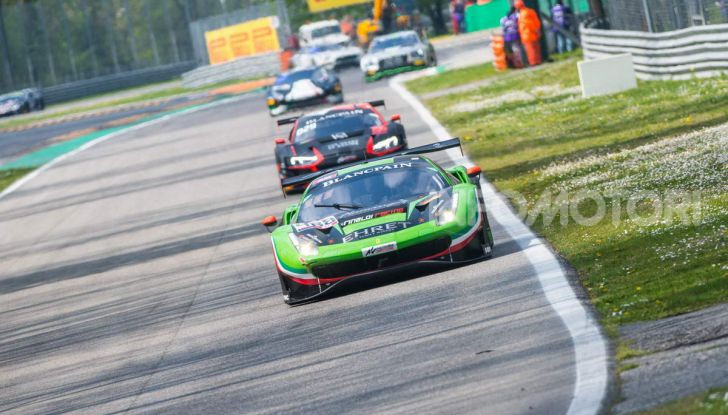 Blancpain GT Series Endurance Cup 2019 – Monza - Foto 32 di 69