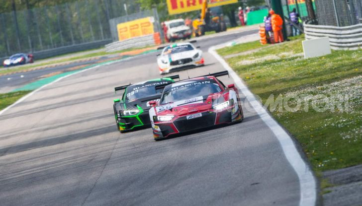 Blancpain GT Series Endurance Cup 2019 – Monza - Foto 33 di 69
