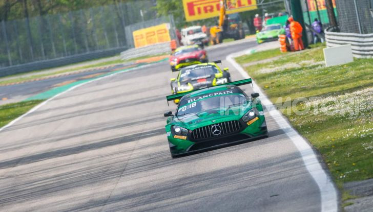 Blancpain GT Series Endurance Cup 2019 – Monza - Foto 34 di 69