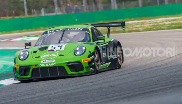 Blancpain GT Series Endurance Cup 2019 – Monza - Foto 35 di 69