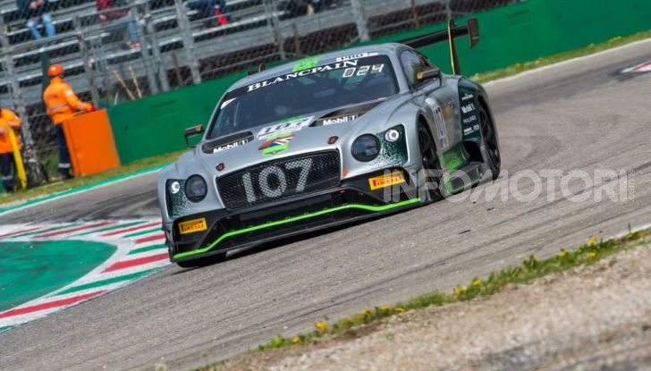 Blancpain GT Series Endurance Cup 2019 – Monza - Foto 37 di 69