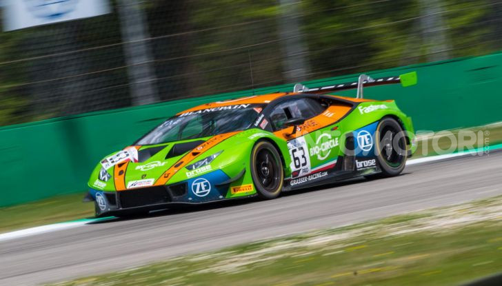 Blancpain GT Series Endurance Cup 2019 – Monza - Foto 38 di 69