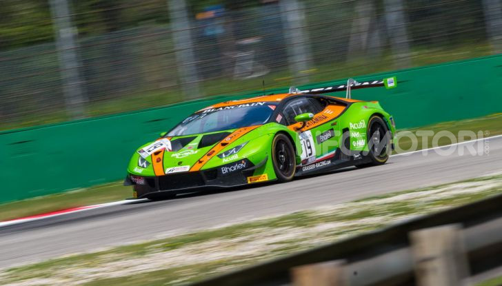 Blancpain GT Series Endurance Cup 2019 – Monza - Foto 39 di 69