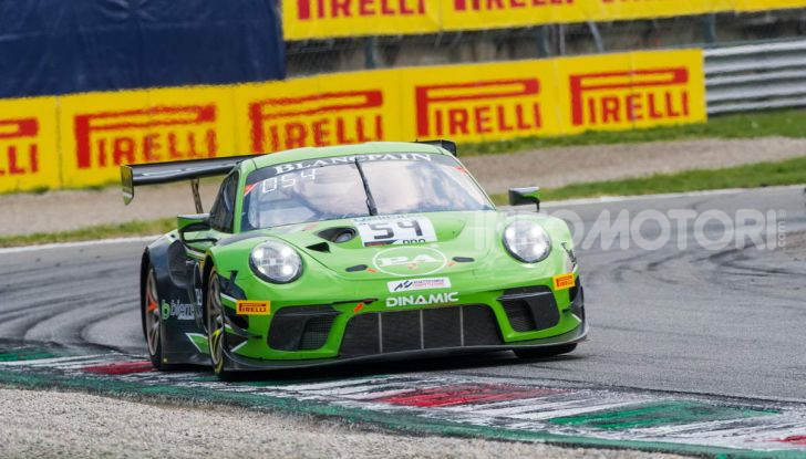 Blancpain GT Series Endurance Cup 2019 – Monza - Foto 40 di 69