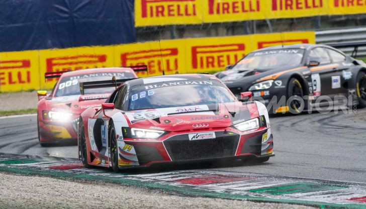 Blancpain GT Series Endurance Cup 2019 – Monza - Foto 41 di 69