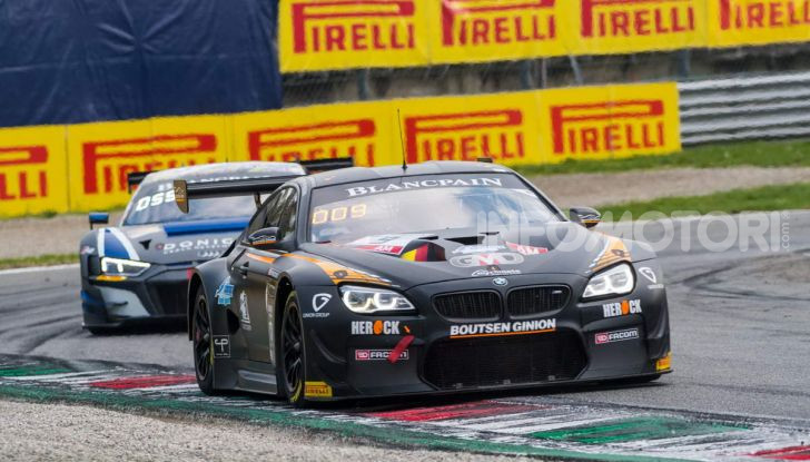 Blancpain GT Series Endurance Cup 2019 – Monza - Foto 42 di 69
