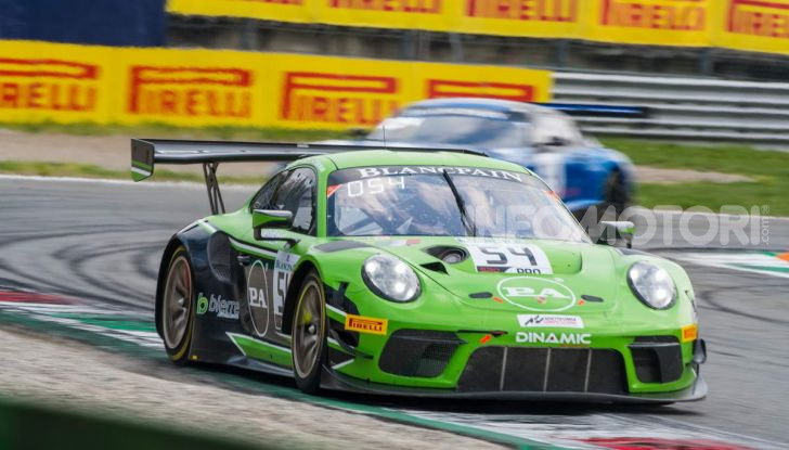 Blancpain GT Series Endurance Cup 2019 – Monza - Foto 43 di 69