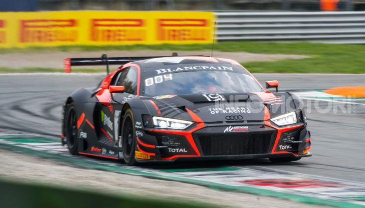 Blancpain GT Series Endurance Cup 2019 – Monza - Foto 44 di 69