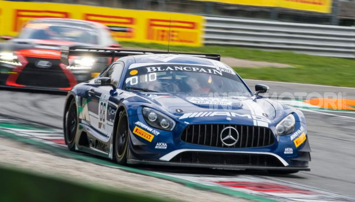 Blancpain GT Series Endurance Cup 2019 – Monza - Foto 46 di 69