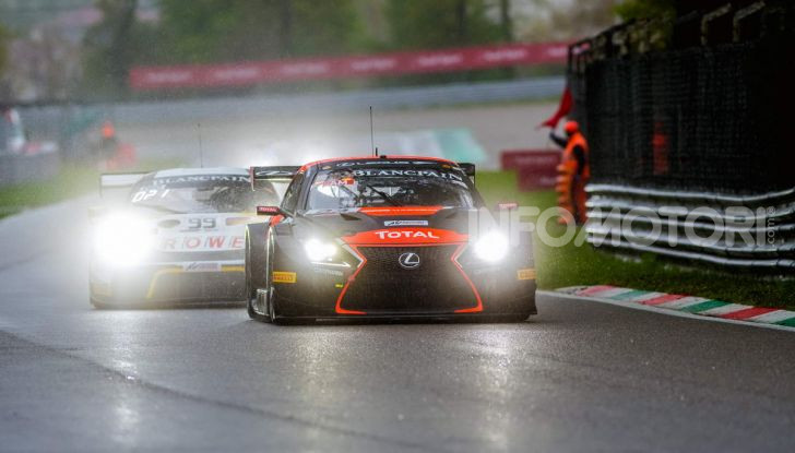 Blancpain GT Series Endurance Cup 2019 – Monza - Foto 52 di 69