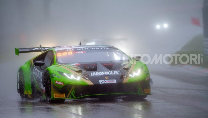 Blancpain GT Series Endurance Cup 2019 – Monza - Foto 53 di 69