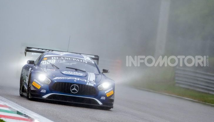 Blancpain GT Series Endurance Cup 2019 – Monza - Foto 56 di 69