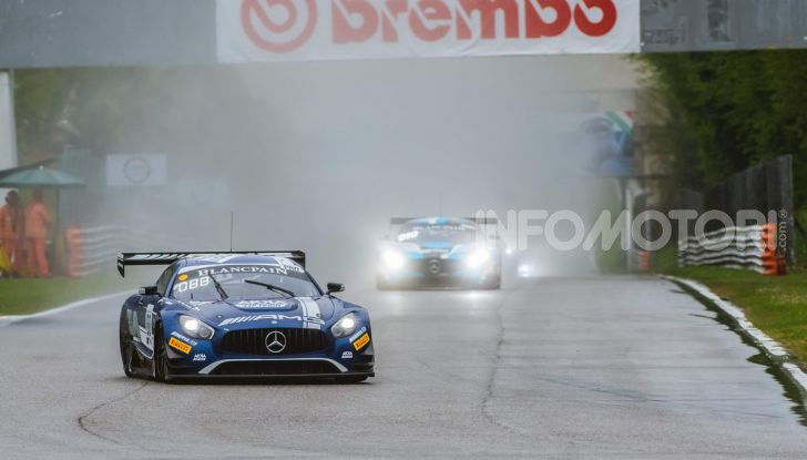 Blancpain GT Series Endurance Cup 2019 – Monza - Foto 57 di 69