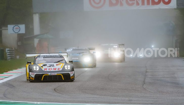 Blancpain GT Series Endurance Cup 2019 – Monza - Foto 58 di 69