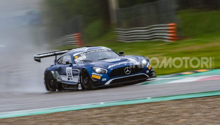 Blancpain GT Series Endurance Cup 2019 – Monza - Foto 60 di 69