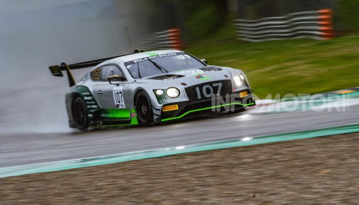 Blancpain GT Series Endurance Cup 2019 – Monza - Foto 61 di 69