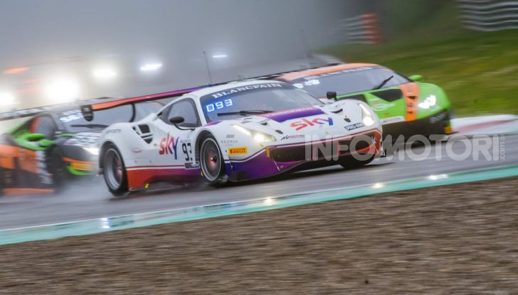 Blancpain GT Series Endurance Cup 2019 – Monza - Foto 62 di 69