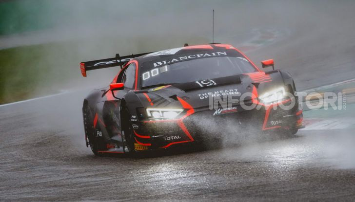Blancpain GT Series Endurance Cup 2019 – Monza - Foto 64 di 69
