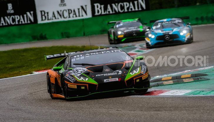 Blancpain GT Series Endurance Cup 2019 – Monza - Foto 65 di 69
