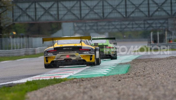 Blancpain GT Series Endurance Cup 2019 – Monza - Foto 66 di 69