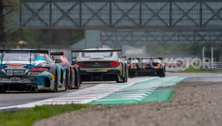 Blancpain GT Series Endurance Cup 2019 – Monza - Foto 67 di 69