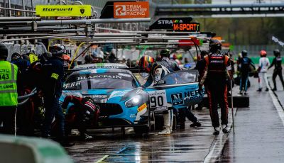 Blancpain GT Series Endurance Cup 2019 – Monza