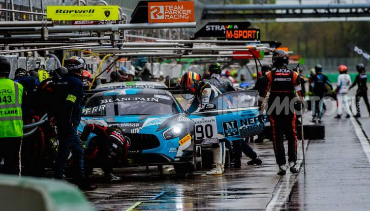 Blancpain GT Series Endurance Cup 2019 – Monza - Foto 68 di 69
