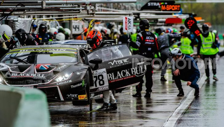 Blancpain GT Series Endurance Cup 2019 – Monza - Foto 69 di 69