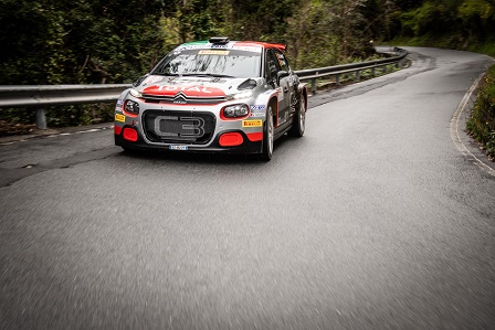 Citroën Quarta al 66° Rallye Sanremo: le classifiche - Foto 5 di 5