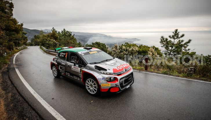 Citroën Quarta al 66° Rallye Sanremo: le classifiche - Foto 1 di 5