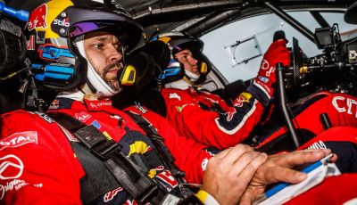 WRC Argentina 2019 – Giorno 1: le dichiarazioni del team Citroën a fine giornata e la classifica