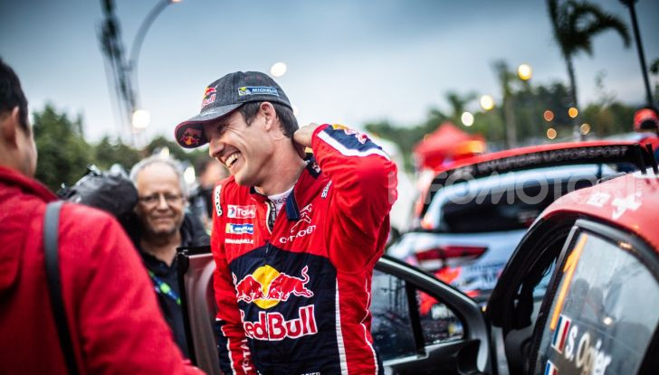 WRC Argentina 2019 – Giorno 1: le dichiarazioni del team Citroën a fine giornata e la classifica - Foto 2 di 2