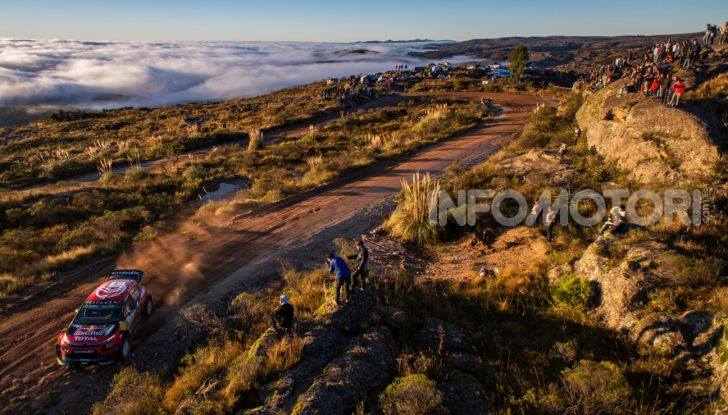 WRC Argentina 2019: l’intervista a fine gara a Pierre Budar, Direttore di Citroën Racing - Foto 2 di 3