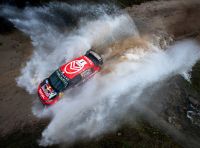 WRC Argentina 2019: i momenti salienti del weekend per i meccanici di Citroën Racing