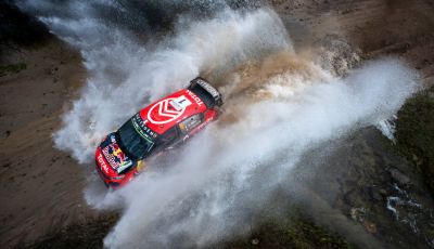 WRC Argentina 2019: i momenti salienti del weekend per i meccanici di Citroën Racing